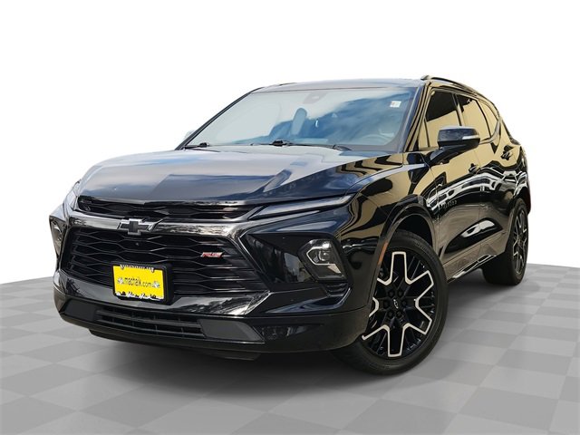 Used 2023 Chevrolet Blazer RS w/ Driver Confidence II Package image 1