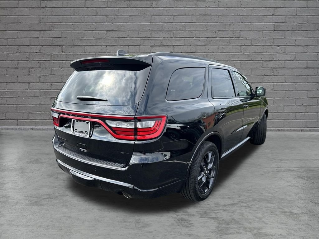 New 2026 Dodge Durango GT AWD/4WD image 7