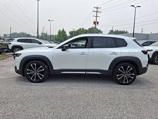 Certified 2023 MAZDA CX-50 AWD 2.5 Turbo w/ Accent Package image 4