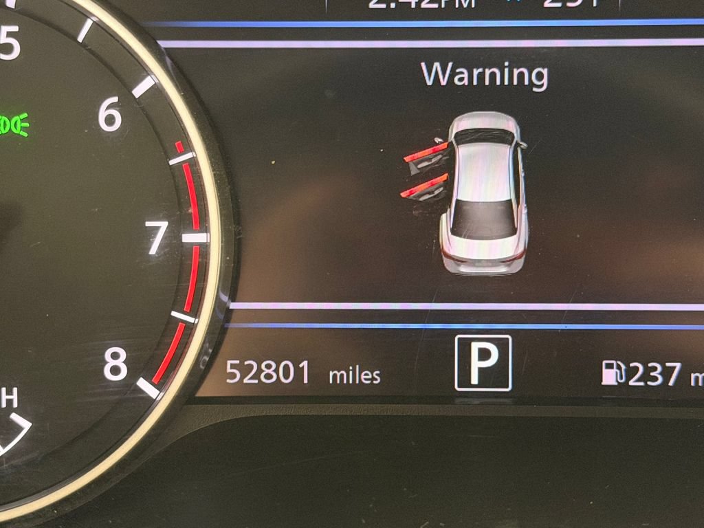 Used 2021 Nissan Sentra SV FWD image 18