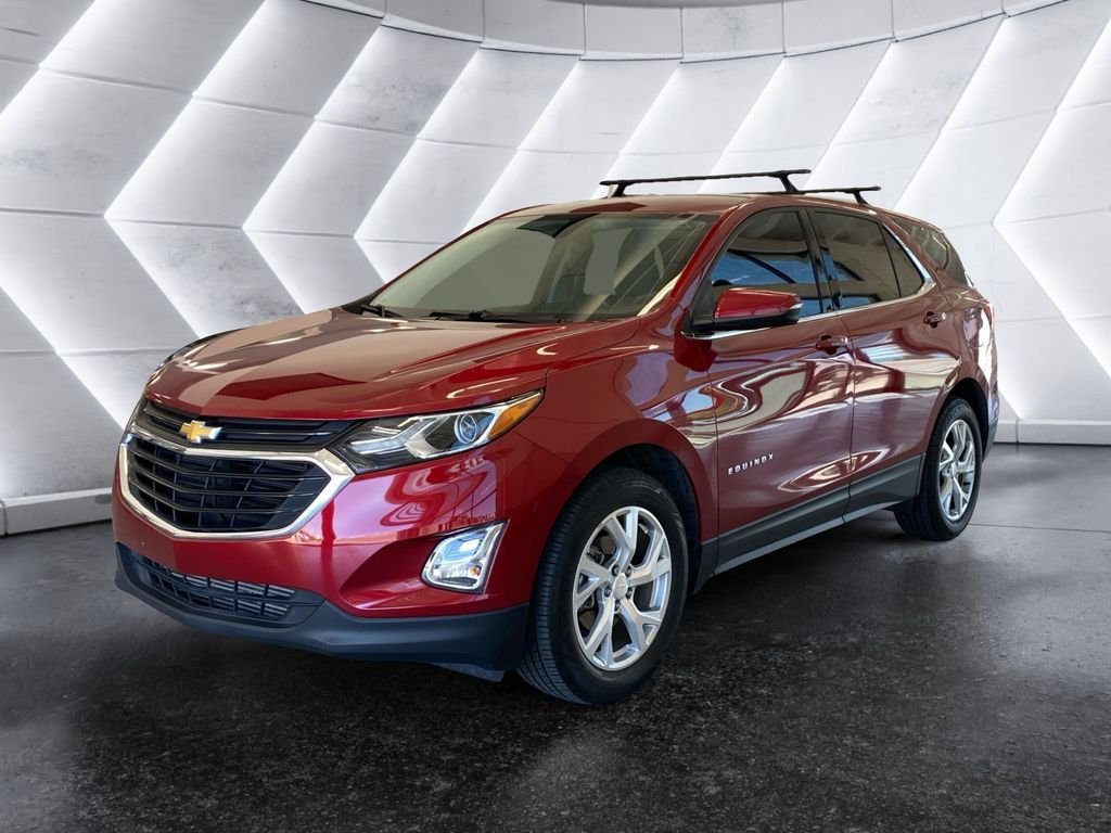 Used 2019 Chevrolet Equinox LT FWD image 3