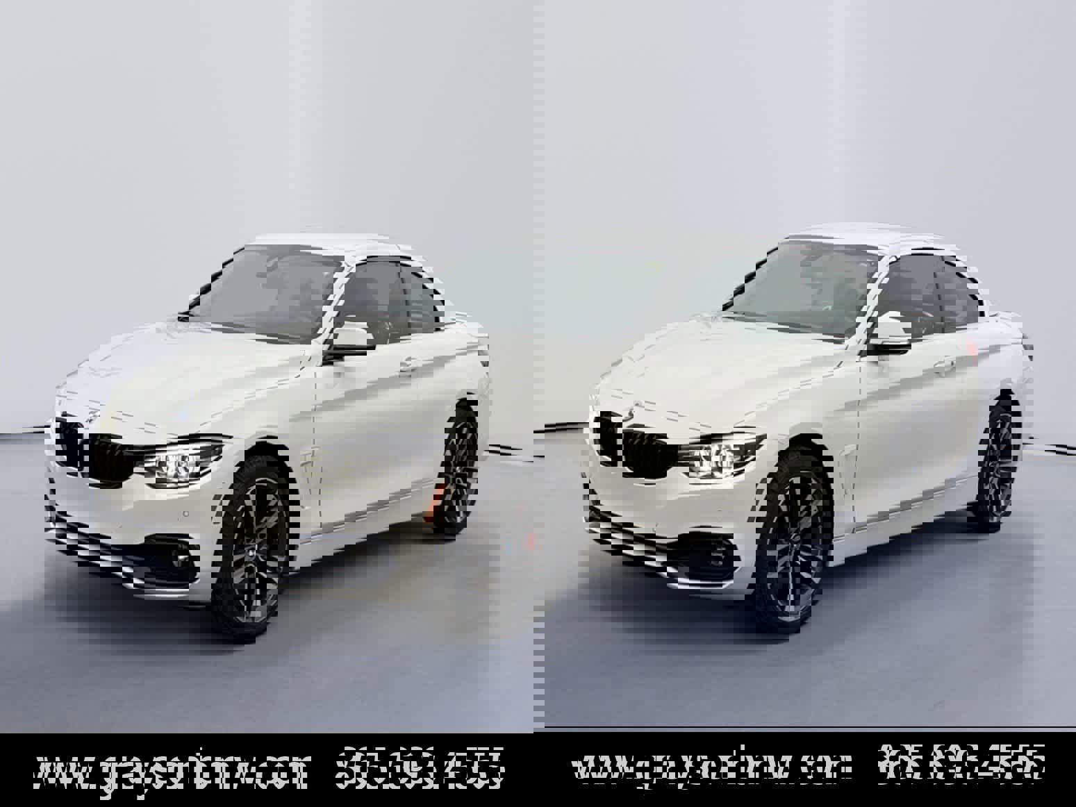 Used 2020 BMW 440i xDrive Convertible image 7