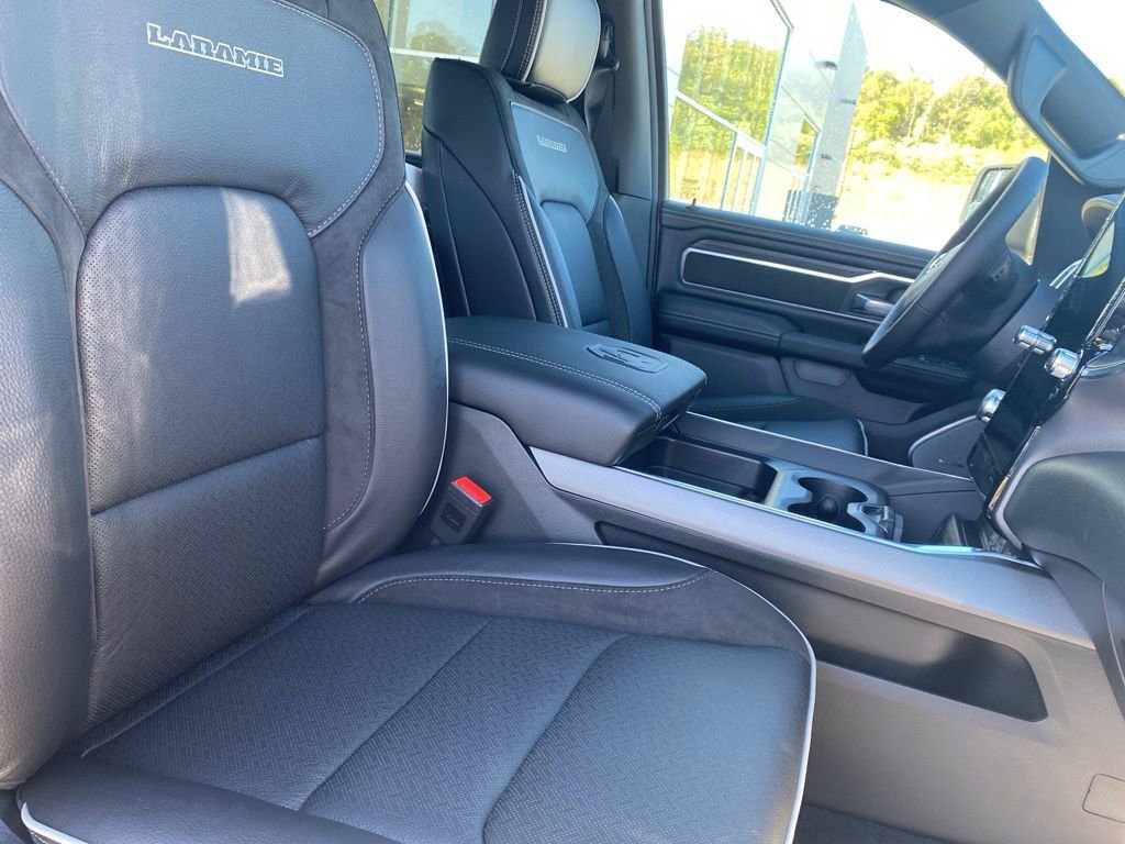 New 2026 RAM 1500 Laramie w/ Night Edition image 12