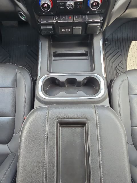 Used 2022 Chevrolet Silverado 1500 LT Trail Boss w/ Convenience Package II AWD/4WD image 43