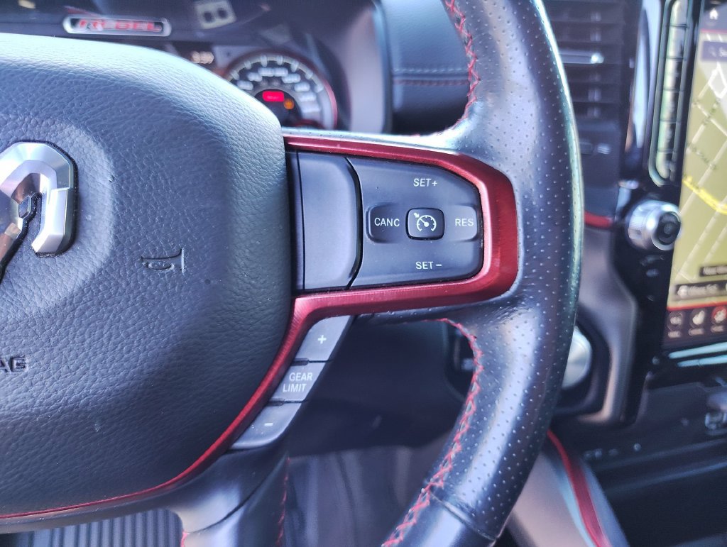 Used 2019 RAM 1500 Rebel w/ Rebel Level 2 Equipment Group AWD/4WD image 18
