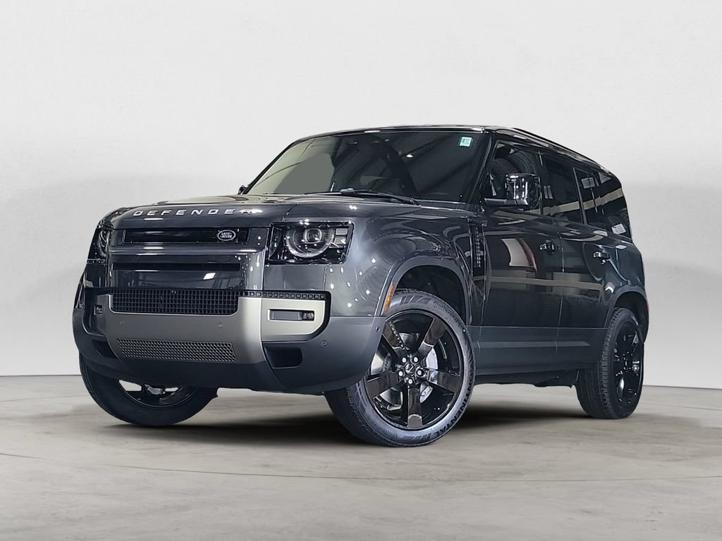 New 2026 Land Rover Defender 110 S