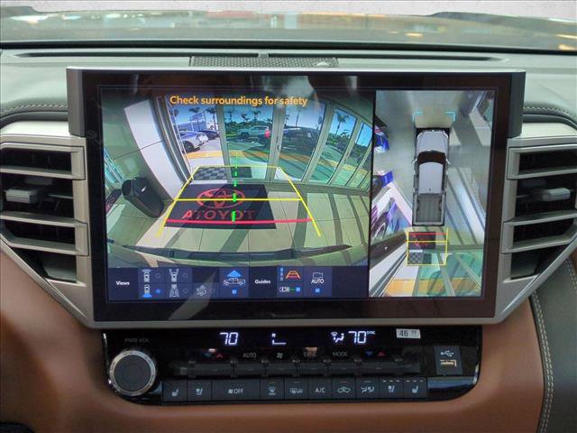 New 2026 Toyota Tundra 1794 Edition image 11