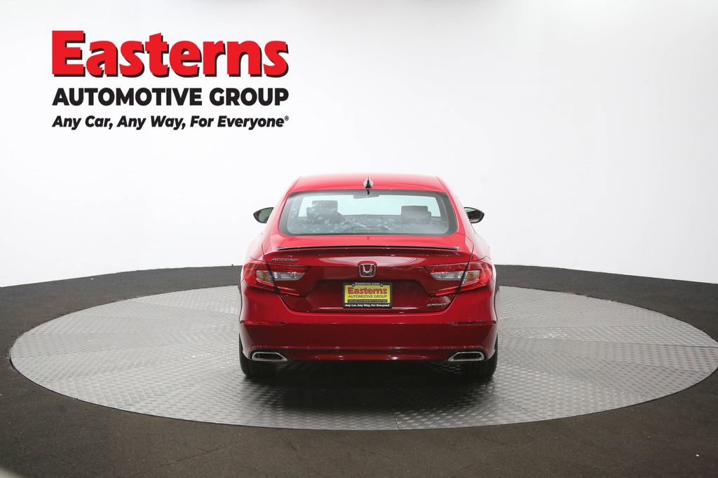Used 2022 Honda Accord Sport image 35