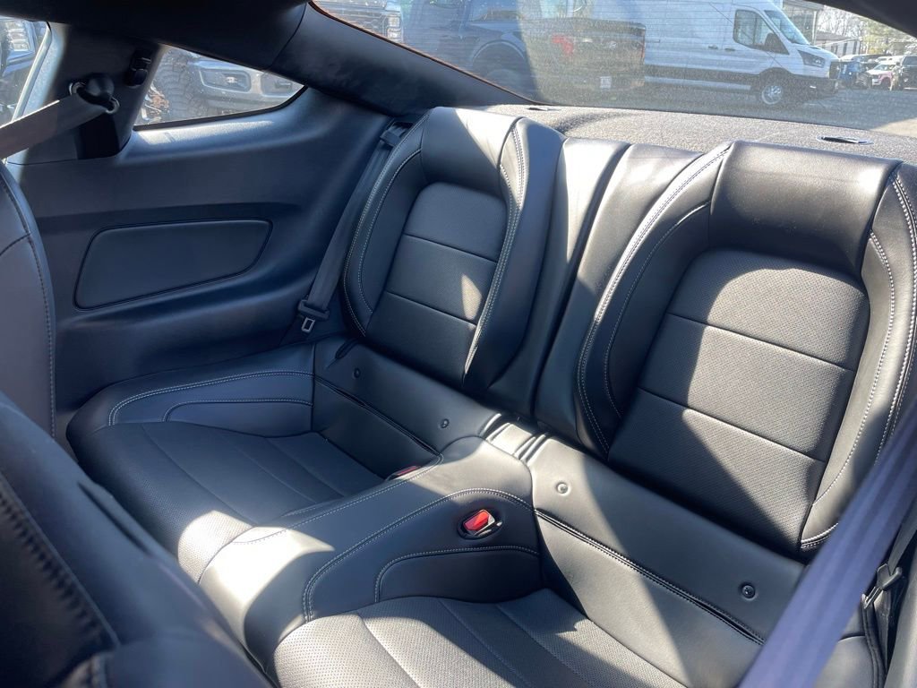 Used 2021 Ford Mustang GT Premium w/ Equipment Group 401A image 12