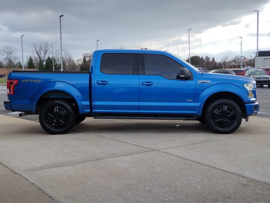 Used 2015 Ford F150 XLT w/ Equipment Group 302A Luxury image 14