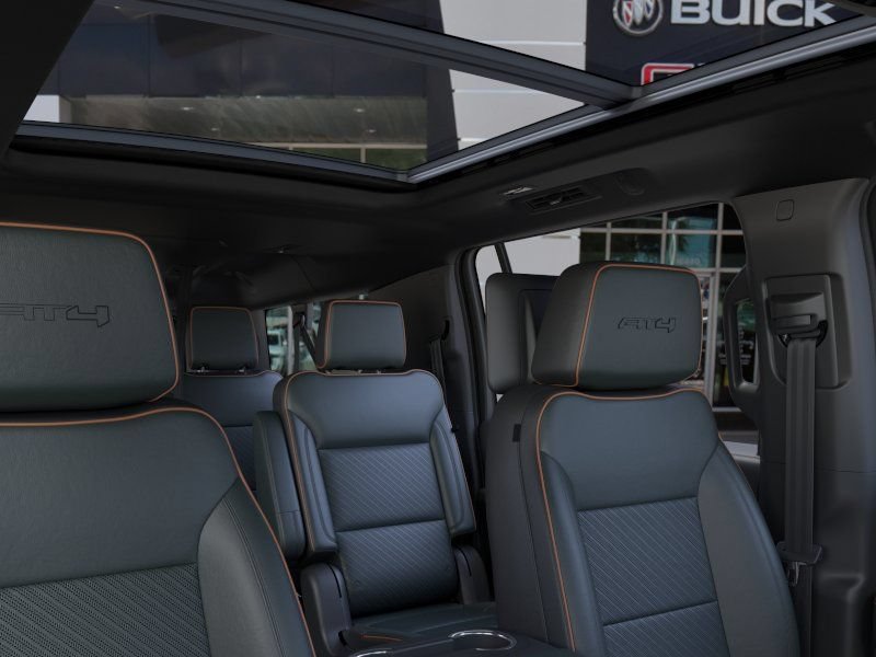 New 2026 GMC Yukon XL AT4 w/ AT4 Premium Plus Package AWD/4WD image 24