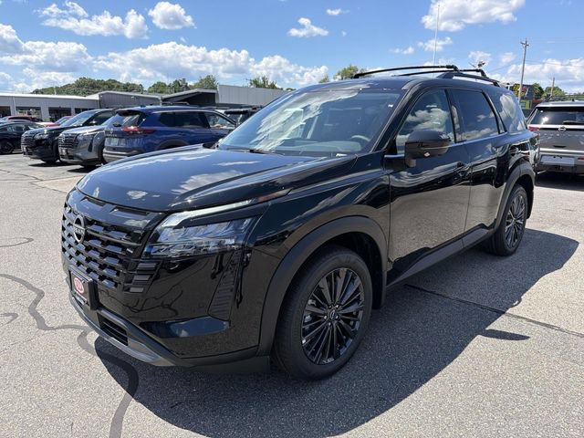 New 2026 Nissan Pathfinder SL w/ SL Premium Package AWD/4WD image 1