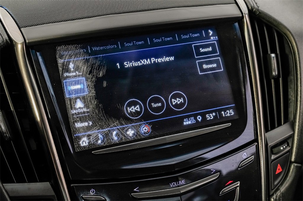 Used 2018 Cadillac ATS 2.0T Coupe image 25