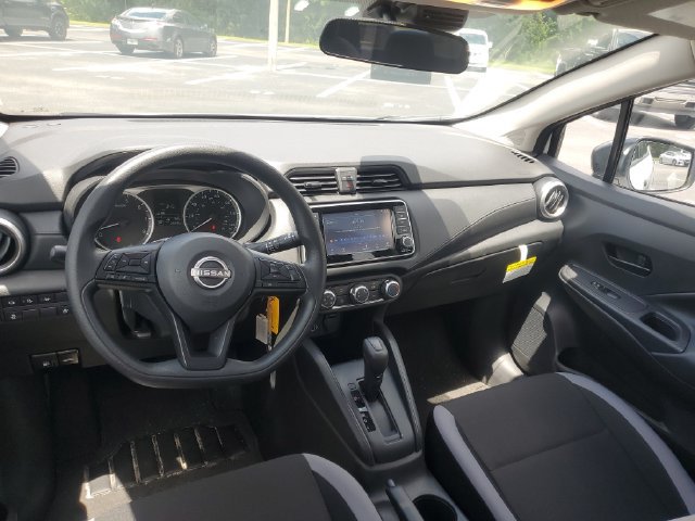 Certified 2025 Nissan Versa S w/ Trunk Package FWD image 11