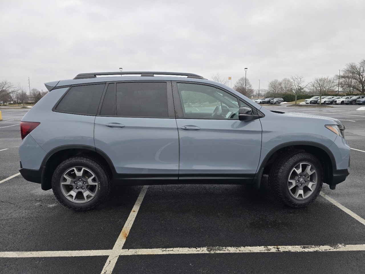 Certified 2022 Honda Passport TrailSport image 20