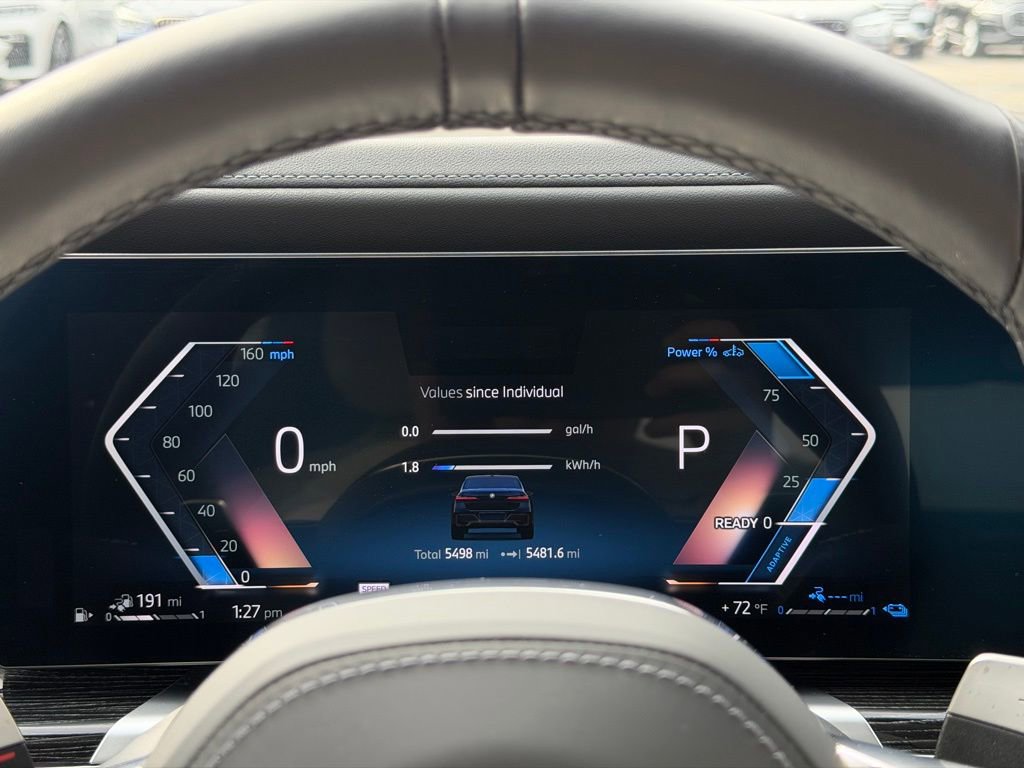 Used 2025 BMW 750e xDrive image 17