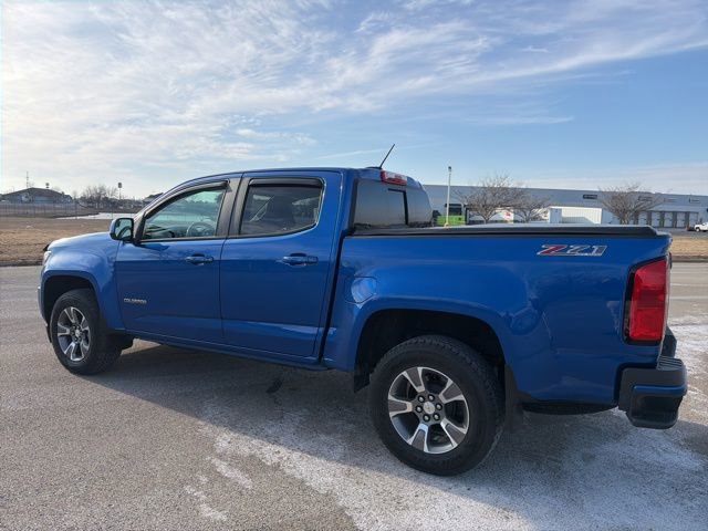 Used 2020 Chevrolet Colorado Z71 image 2