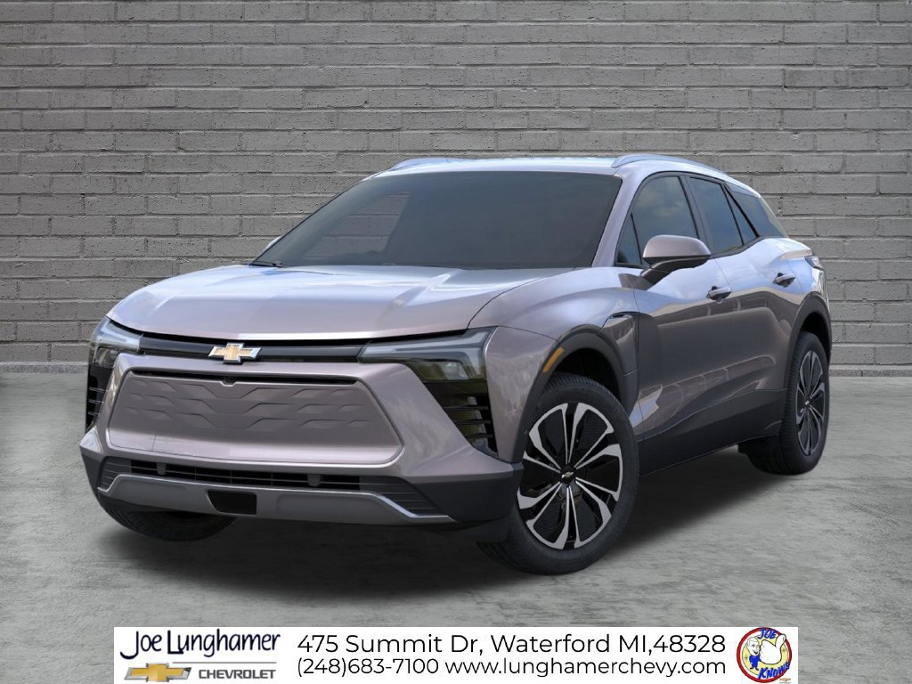 New 2026 Chevrolet Blazer EV LT AWD/4WD image 6