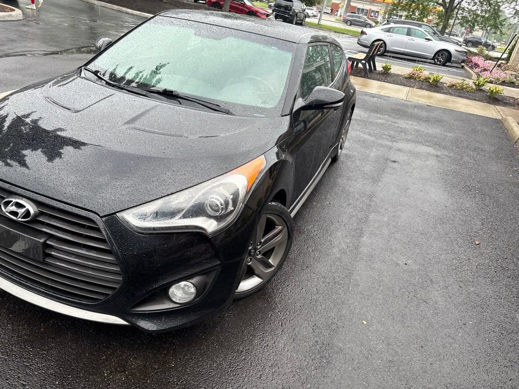 Used 2013 Hyundai Veloster Turbo FWD image 9