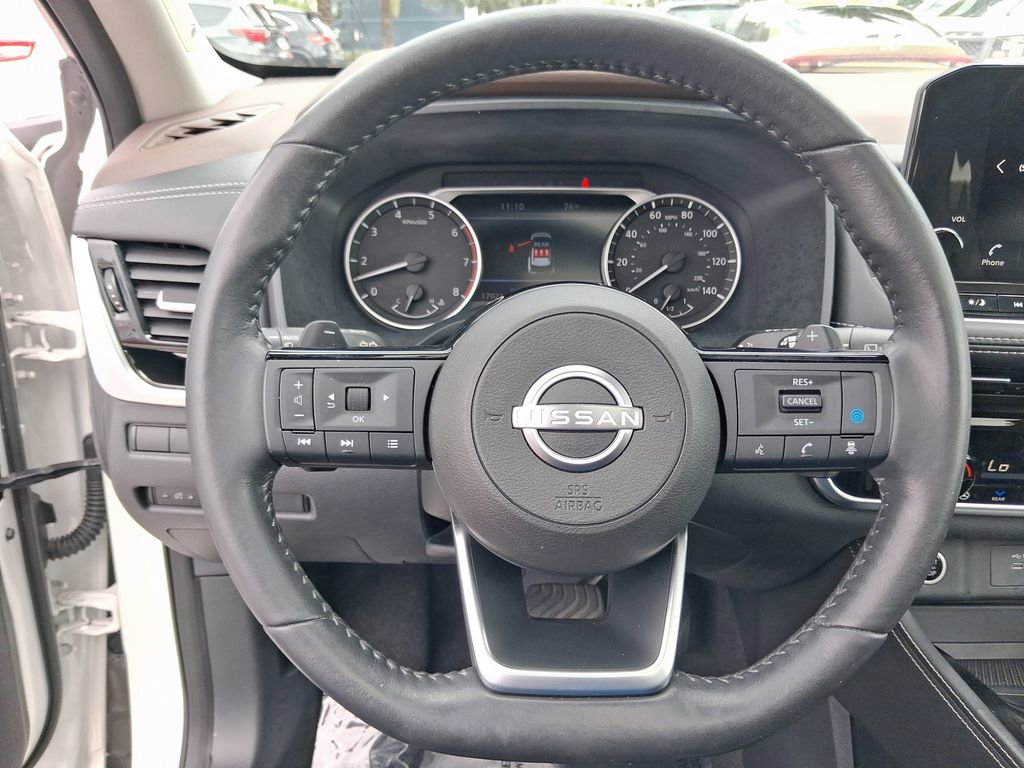 Certified 2023 Nissan Rogue SL w/ SL Premium Package image 18