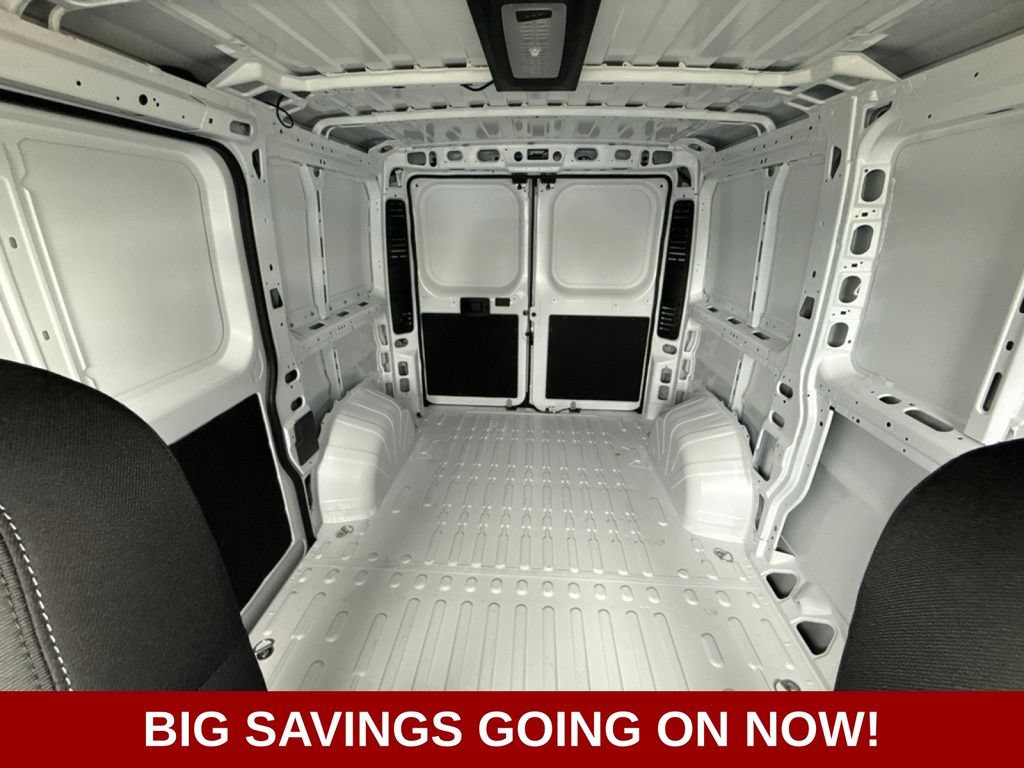 New 2026 RAM ProMaster 1500 w/ Convenience Group FWD image 24