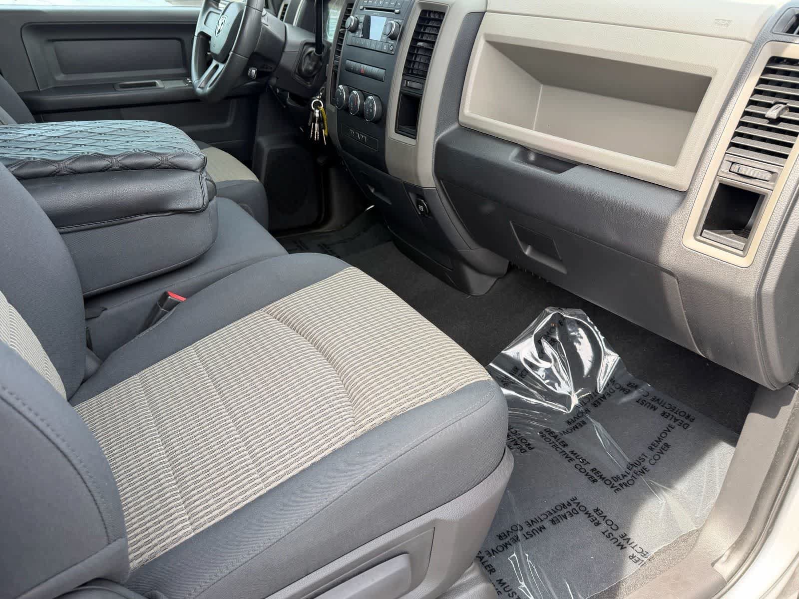 Used 2009 Dodge Ram 1500 Truck ST w/ ST Popular Equipment Group RWD image 12