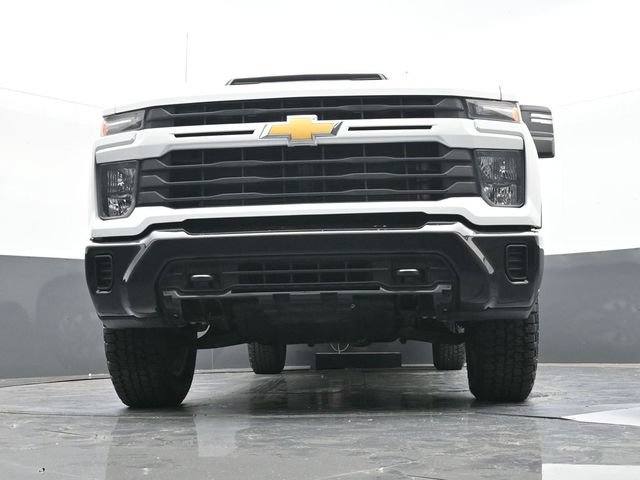 Used 2024 Chevrolet Silverado 2500 Custom w/ Custom Convenience Package AWD/4WD image 56