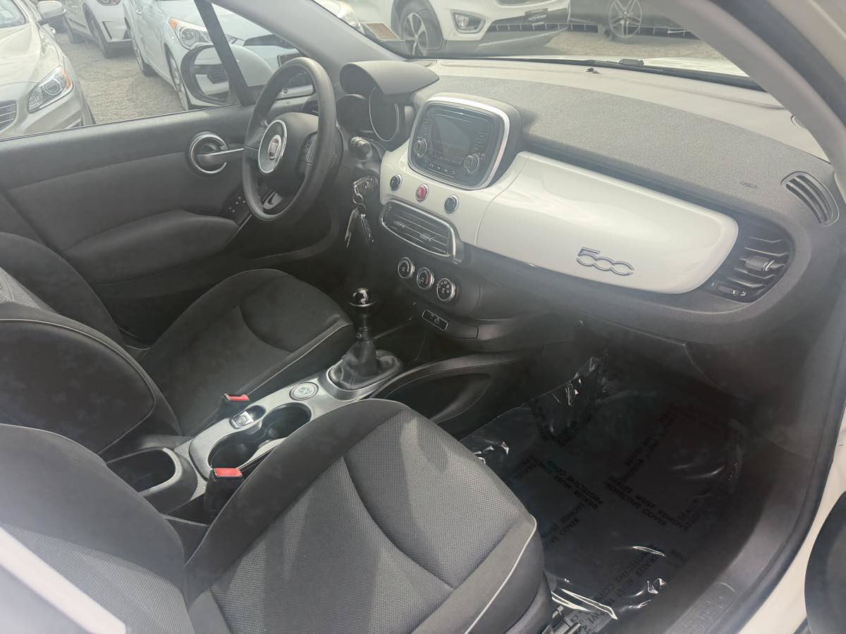 Used 2016 FIAT 500X Pop FWD image 11