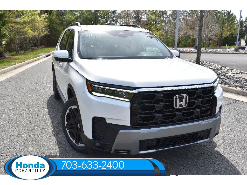 New 2026 Honda Pilot image 1
