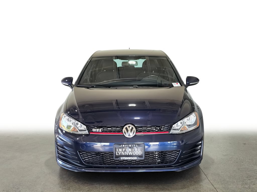 Used 2016 Volkswagen GTI S FWD image 2