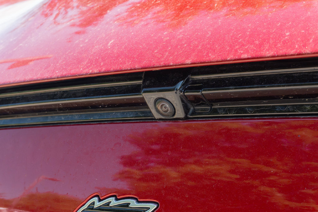 Used 2022 Ford Mustang Mach-E Premium RWD image 3