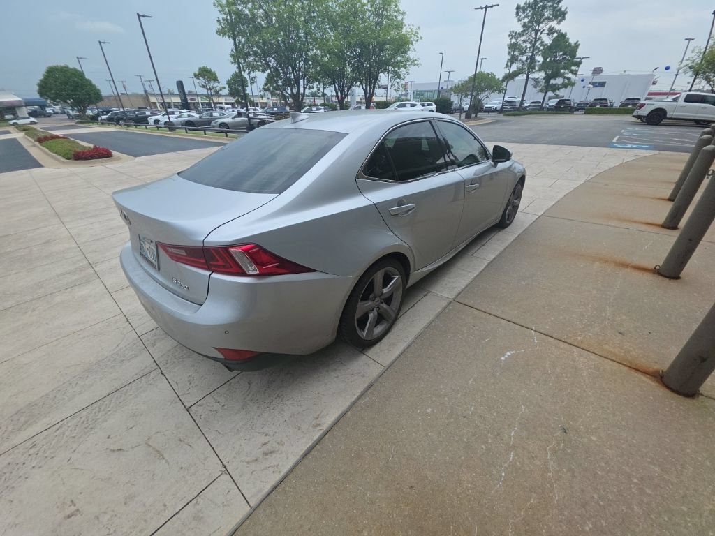 Used 2014 Lexus IS 350 w/ Navigation Package RWD image 5