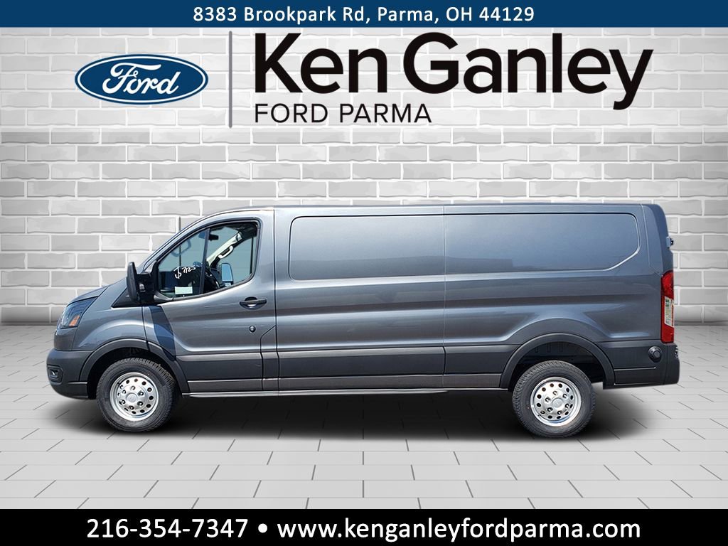 New 2025 Ford Transit 150 Low Roof AWD image 8