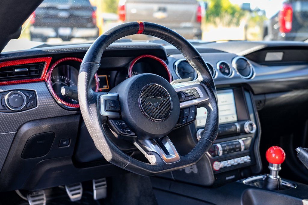 Used 2017 Ford Mustang GT Premium w/ GT Performance Package image 14