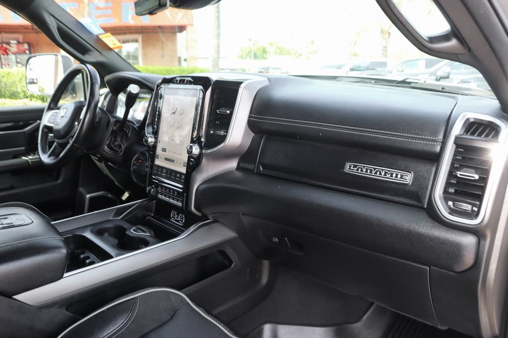 Used 2022 RAM 2500 Laramie w/ Night Edition AWD/4WD image 37