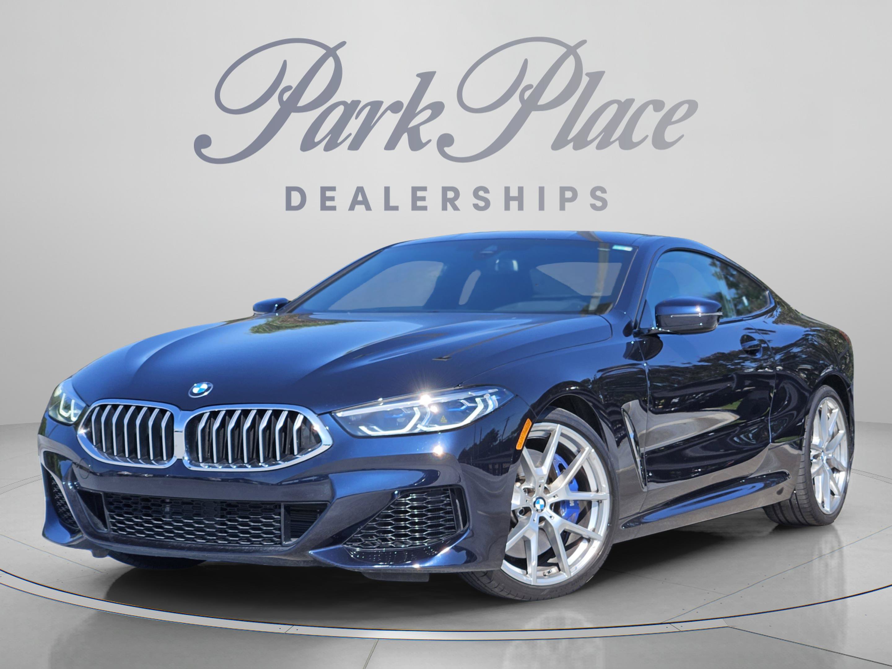 Used 2022 BMW 840i Coupe