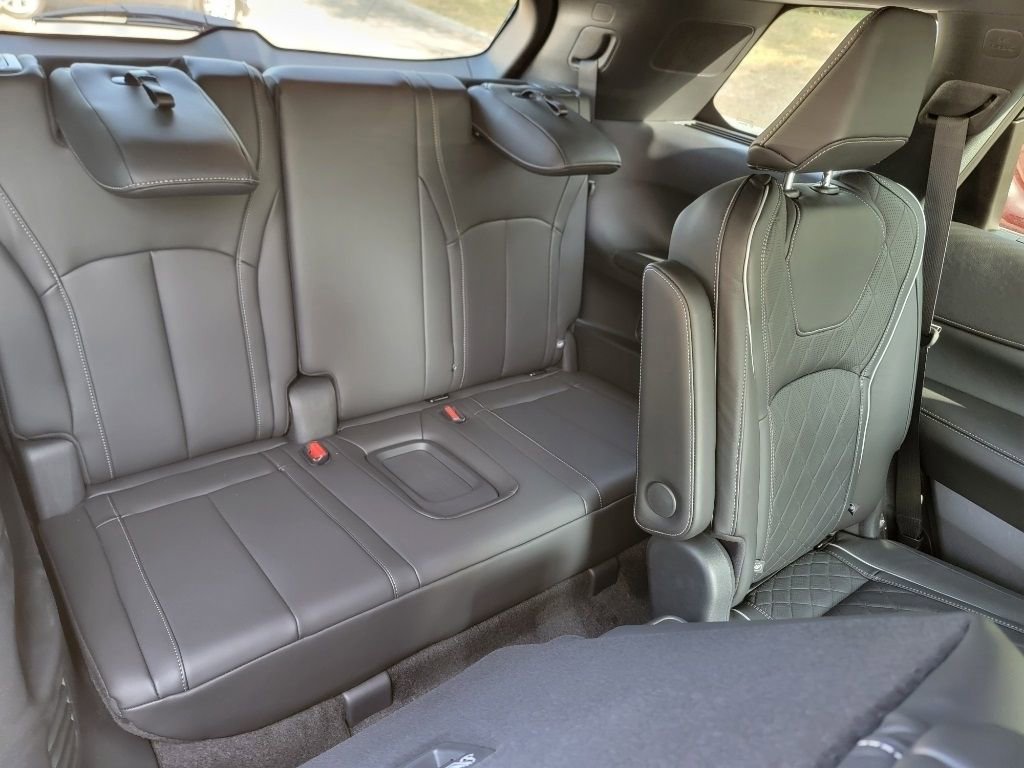 Certified 2025 INFINITI QX60 Autograph w/ Lighting Package (N92) image 25