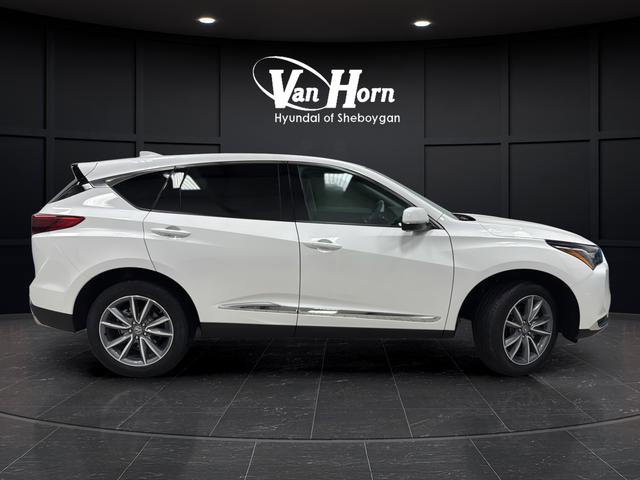 Used 2024 Acura RDX w/ Technology Package image 2