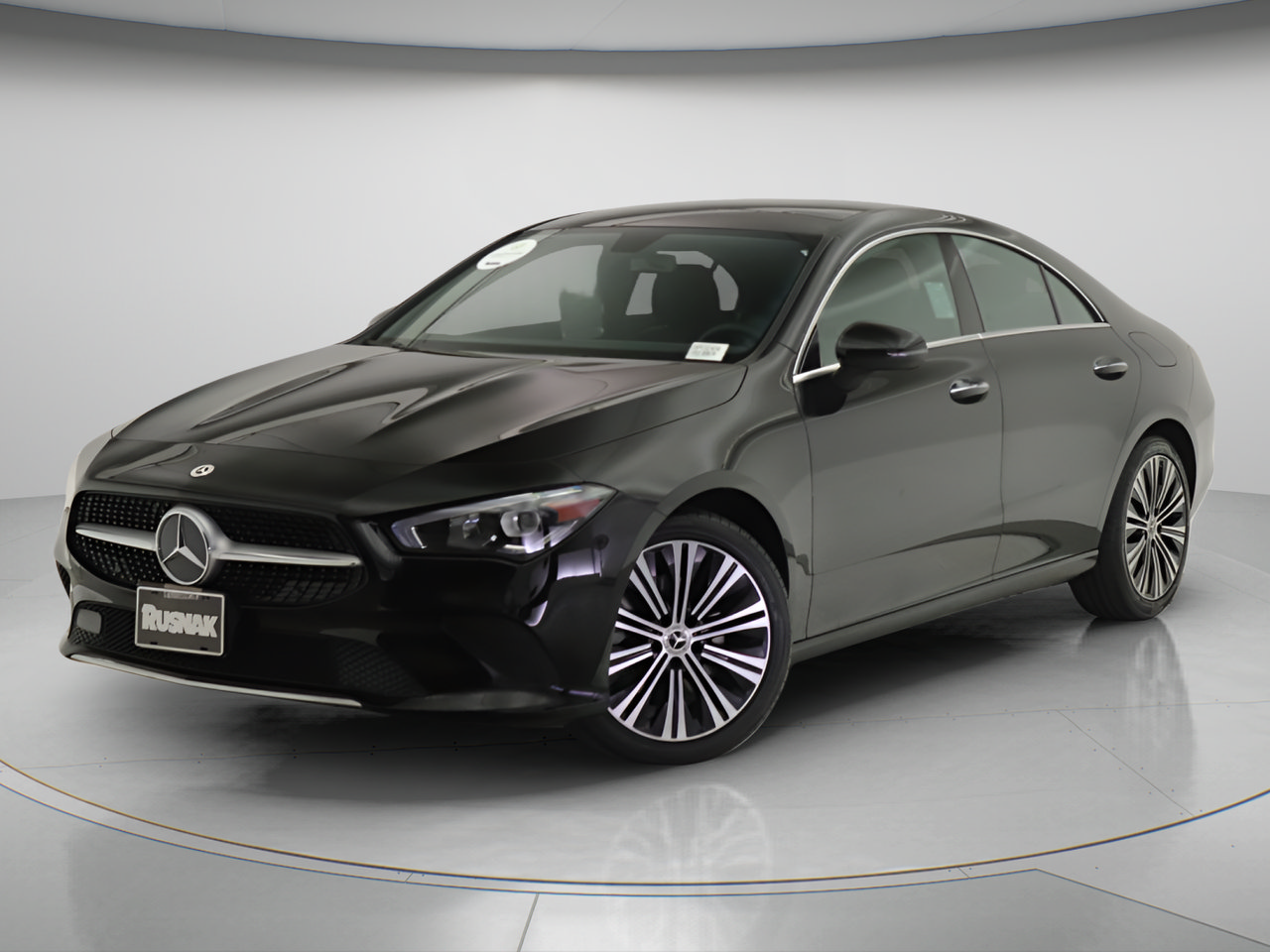 Certified 2023 Mercedes-Benz CLA 250 image 3