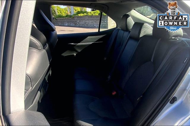 Used 2022 Toyota Camry XSE w/ Illuminated Package 3 (TMS) image 26