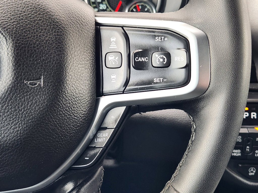 Used 2025 RAM 1500 Big Horn image 28