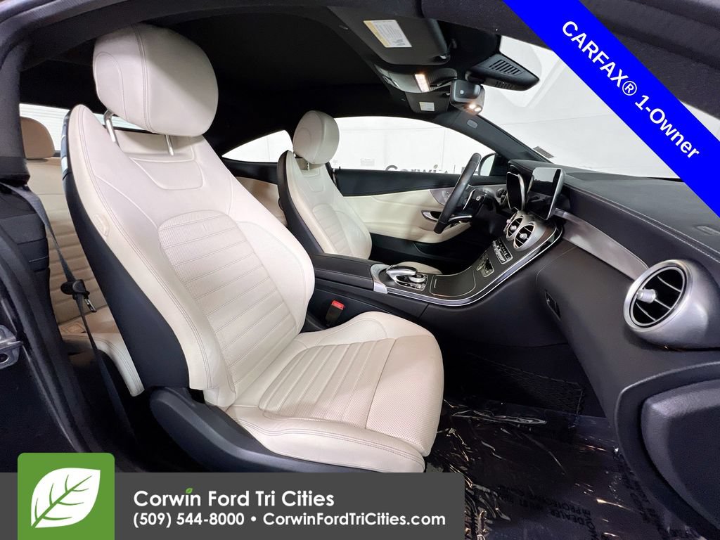Used 2020 Mercedes-Benz C 43 AMG 4MATIC Coupe image 16