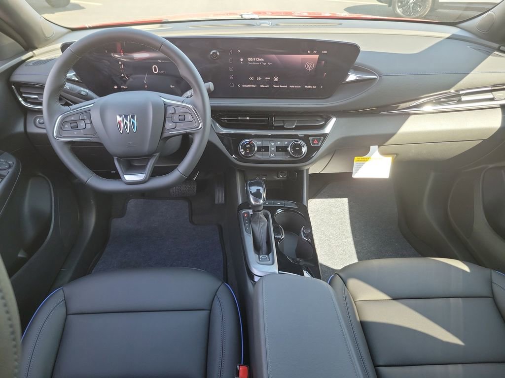 New 2026 Buick Envista Sport Touring image 8