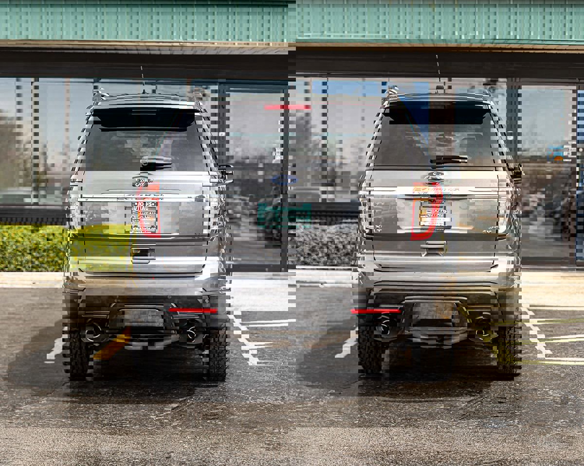 Used 2011 Ford Explorer XLT w/ 202A Rapid Spec Order Code image 12