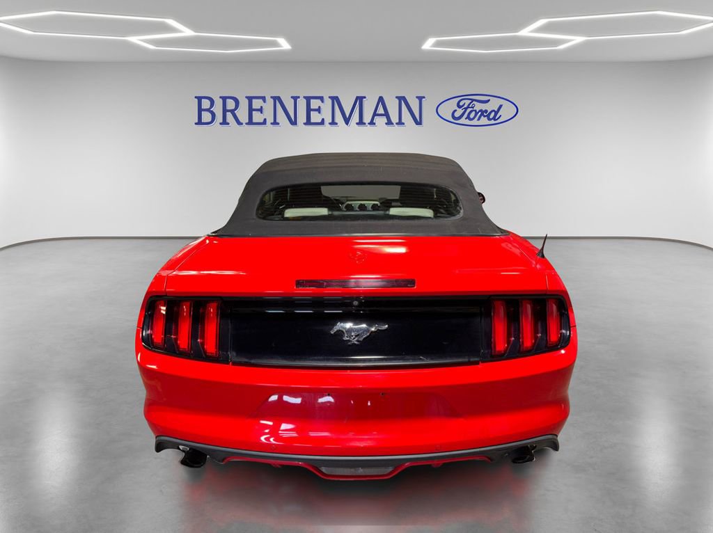 Used 2015 Ford Mustang Premium image 6