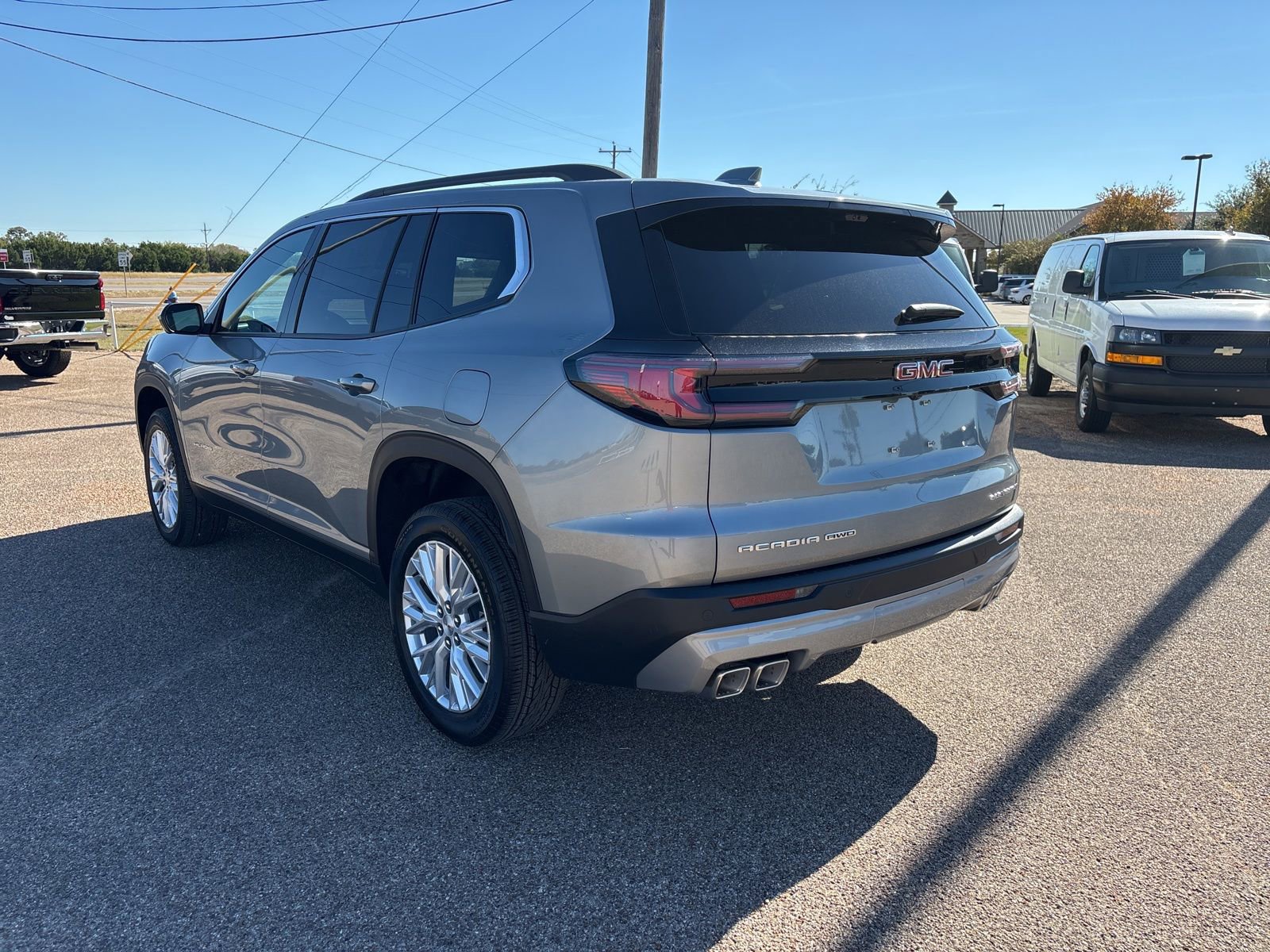 New 2026 GMC Acadia Elevation w/ Elevation Premium Package image 3