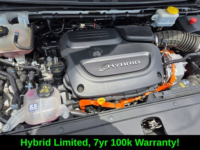 Used 2023 Chrysler Pacifica Limited FWD image 19