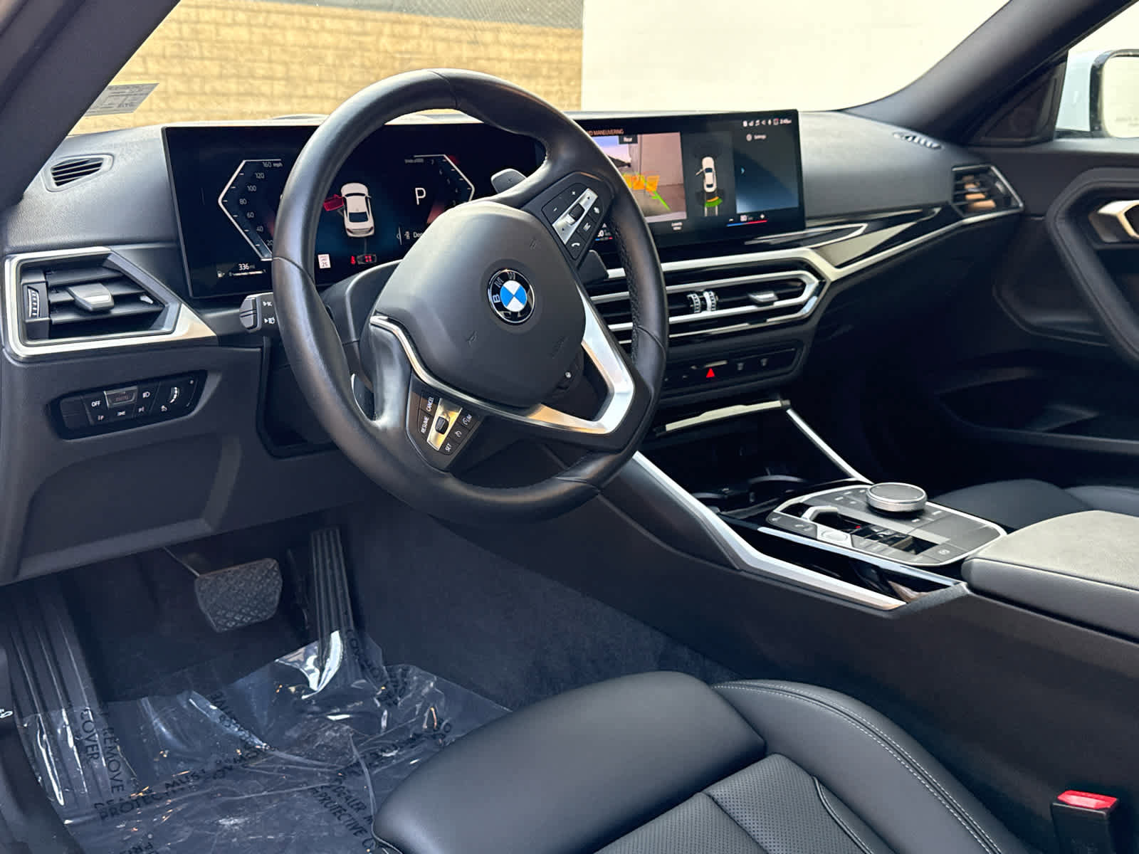 Certified 2024 BMW 230i xDrive Coupe w/ Convenience Package image 9