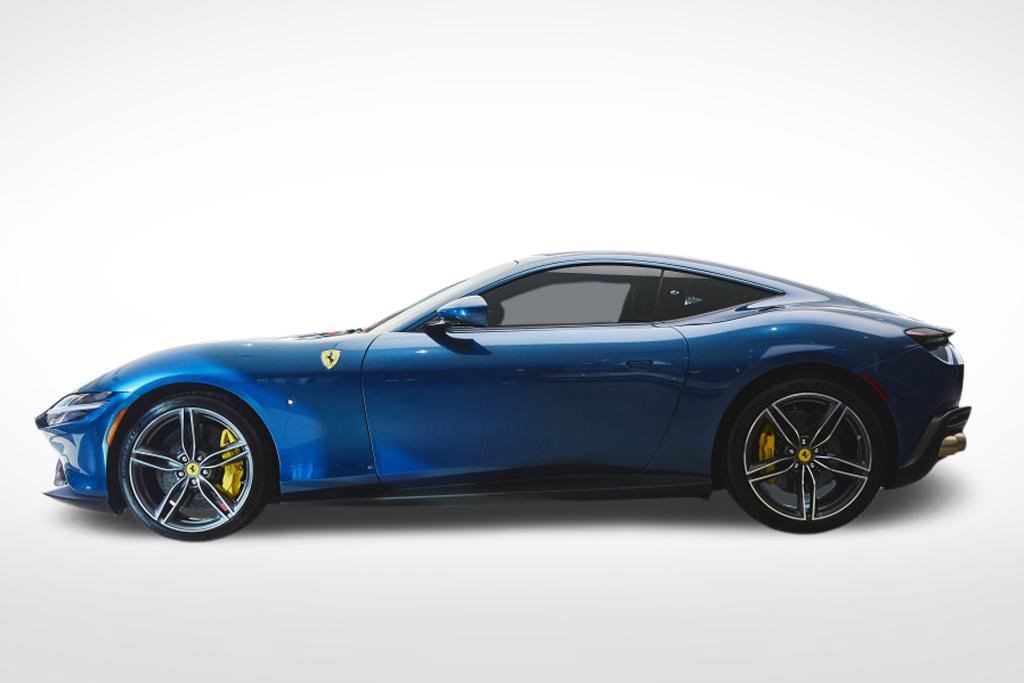 Used 2024 Ferrari Roma image 2