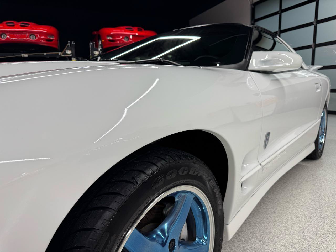 Used 1999 Pontiac Firebird Formula RWD image 32